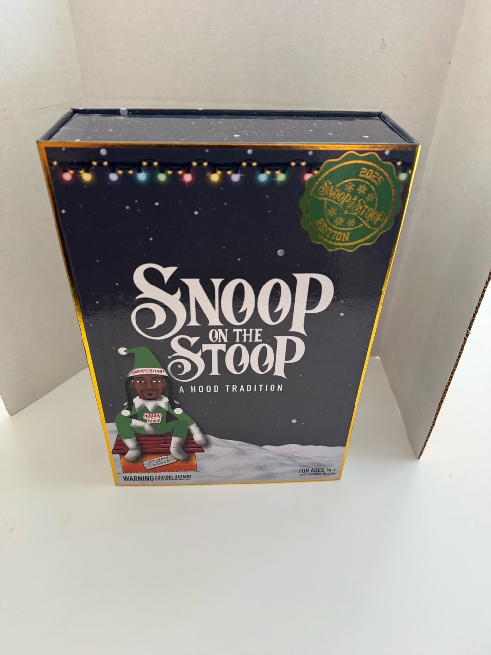 Snoop on the Stoop - A Hood Tradition